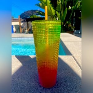 Authentic Starbucks 24oz cup